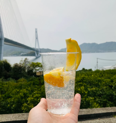 れもんスカッシュ